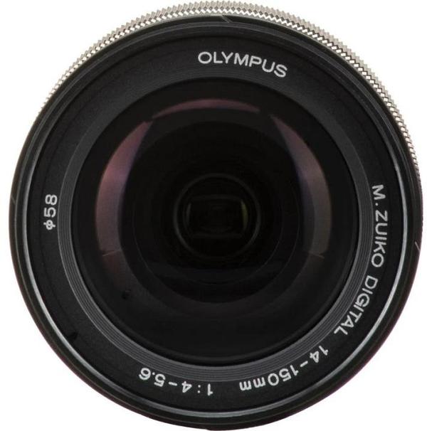 Refurb Olympus 14-150mm f4-5.6 II (Black)  EZ-M1415-2 (Refurbished)
