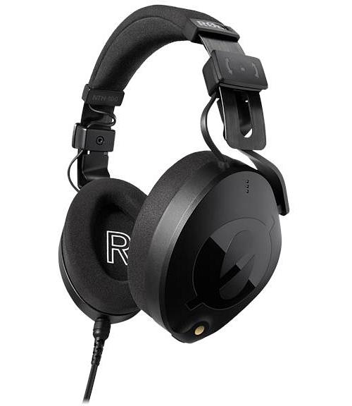 Rode NTH-100 Professional Over-Ear Headphones