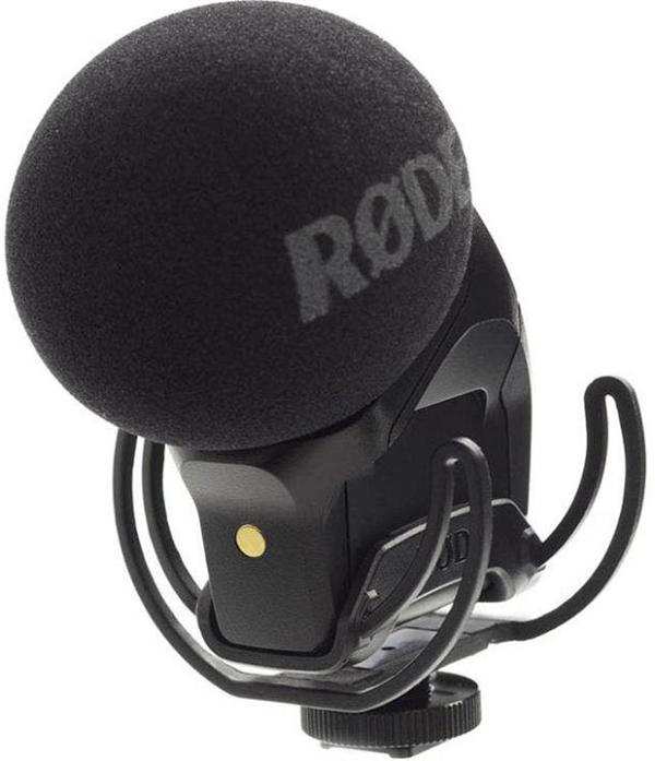 Rode Stereo VideoMic Pro SVMPR