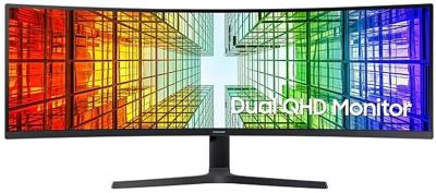 Samsung 49 ViewFinity S9 S95UC DQHD 120Hz Curved Monitor