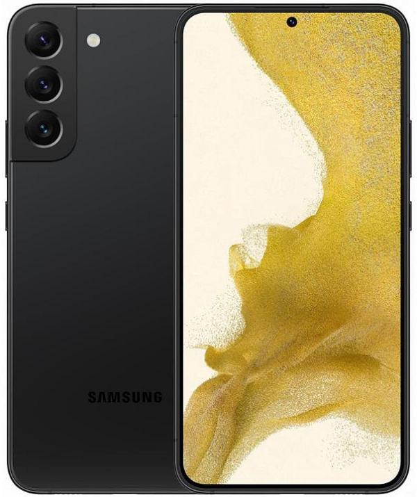 Samsung Galaxy S22+ 256GB Phantom Black
