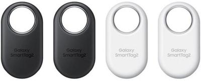 Samsung Smarttag2 - 4 Pack (2 X Black And 2 X White)