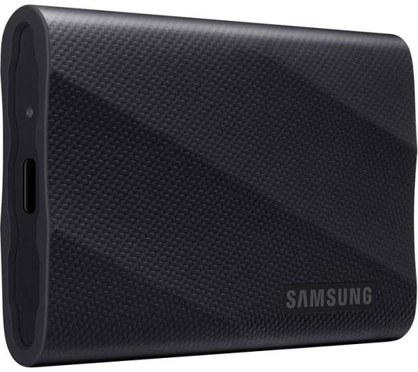 Samsung T9 4TB USB 3.2 Portable SSD (Black)