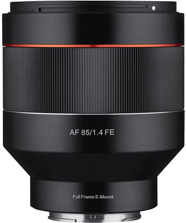 Samyang 85mm f/1.4 MK2 Auto Focus - Sony FE Full Frame