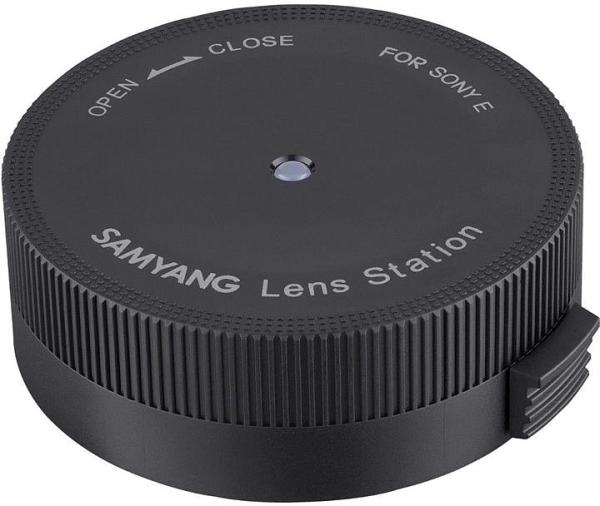SAMYANG Lens Dock Station for Sony E AF Lenses