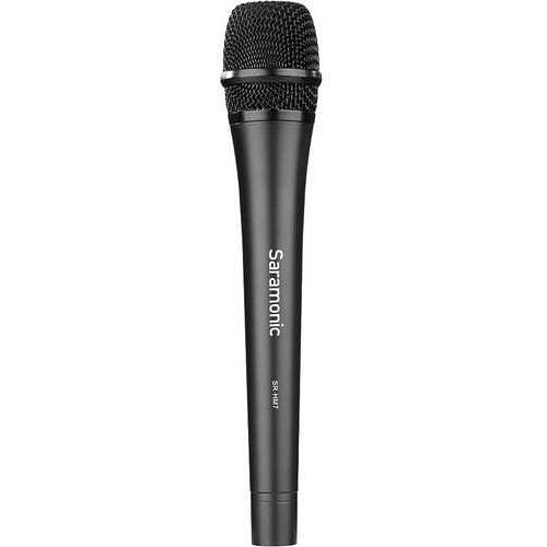 SARAMONIC SRHM7 Dynamic hand-held microphone for news reporter / interview
