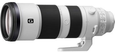 Sony FE 200-600mm f/5.6-6.3 Series OSS Mirrorless Lens