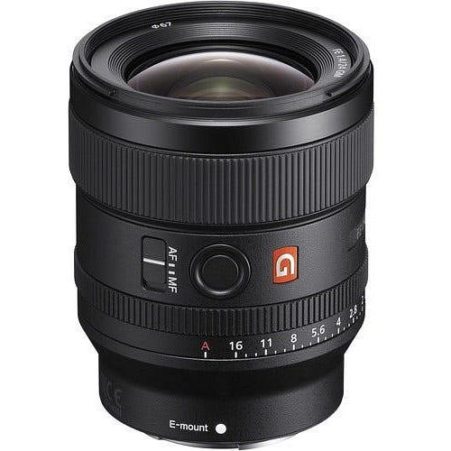 Sony FE 24mm f/1.4 GM Lens