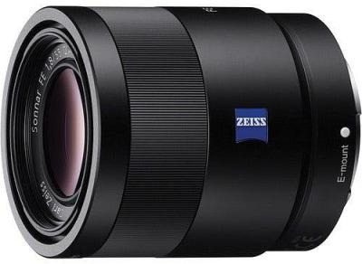 Sony FE 55mm f/1.8 Carl Zeiss Portrait Lens