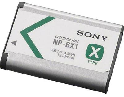 Sony NP-BX1 X Series Battery FOR RX100 Series cameras BX1