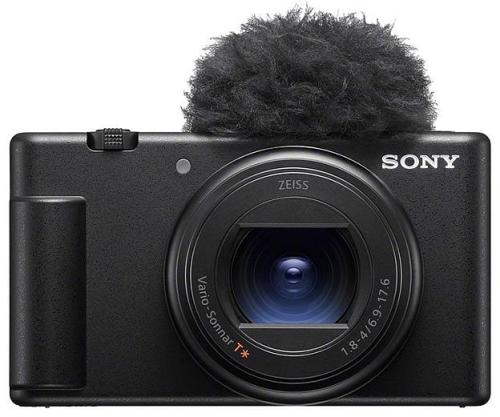 Sony ZV-1 II Digital Camera - Black