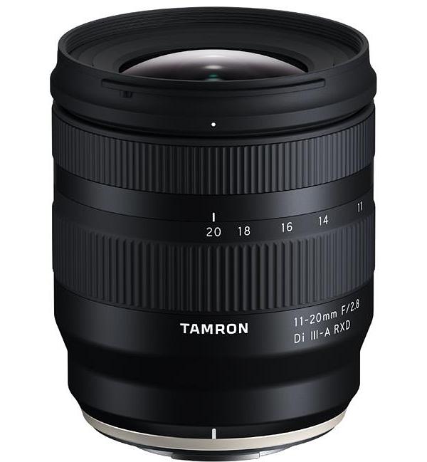 Tamron 11-20mm F/2.8 Di III-A RXD Fujifilm X