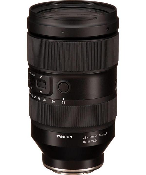 Tamron 35-150mm F2-2.8 Di III VXD for Nikon Z Mount