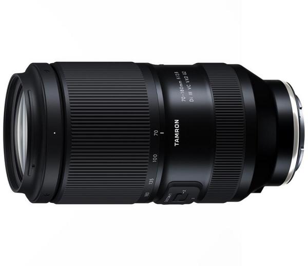 Tamron 70-180mm F/2.8 Di III G2 VXD for Sony FE