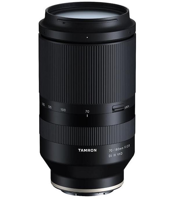 Tamron 70-180mm f/2.8 Di III VXD Lens for Sony E