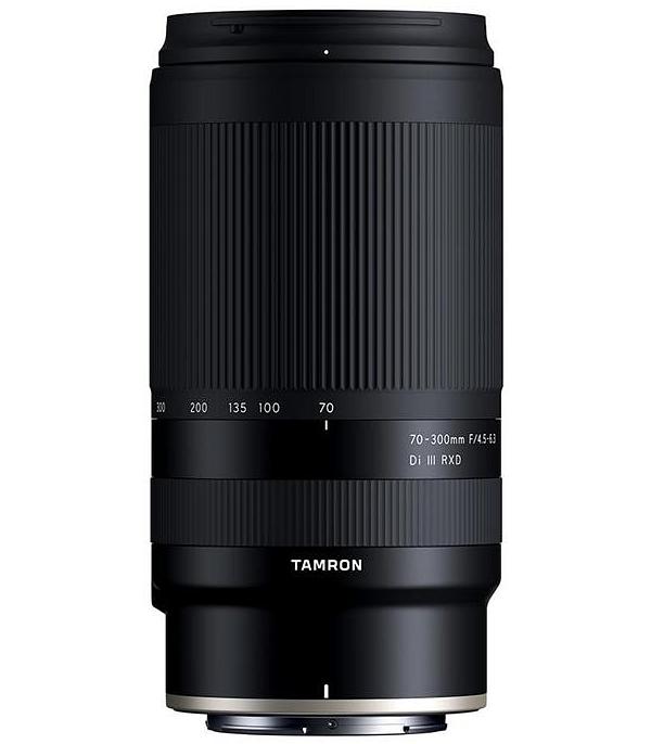 Tamron 70-300 mm F/4.5-6.3 Di III RXD for Nikon Z