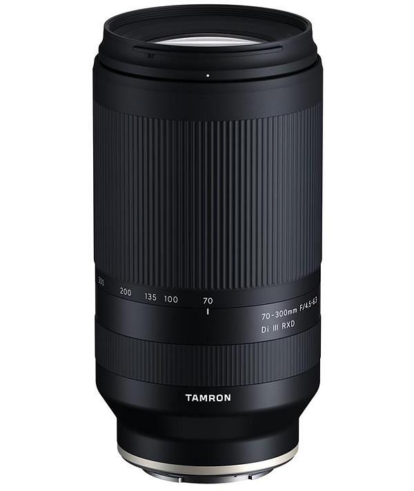 Tamron 70-300mm f/4.5-6.3 Di III RXD Sony FE