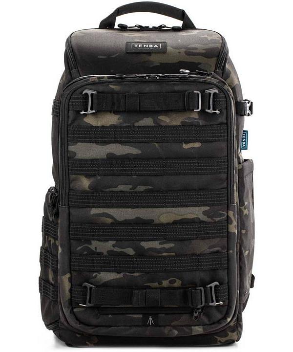 Tenba Axis V2 24L Backpack - MultiCam Black