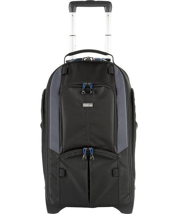 thinkTANK - StreetWalker Rolling Backpack - 15 Laptop 2 Bodies & Multiple Lenses