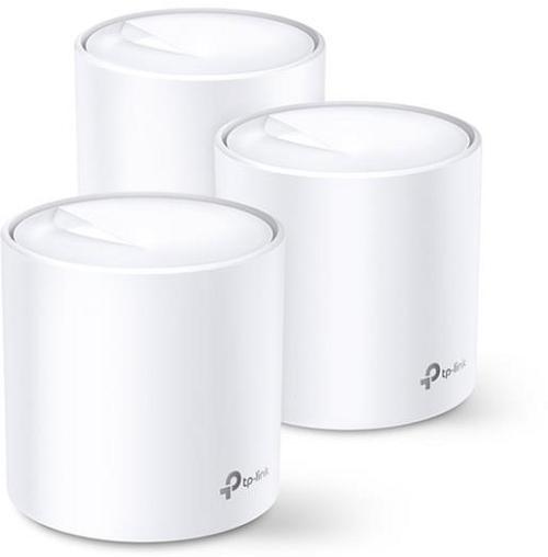 TP-Link Deco X20 AX1800 Whole Home Mesh Wi-Fi 6 System - 3 Pack