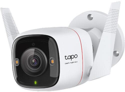 TP-Link Tapo 2K Outdoor Security Wi-Fi Camera