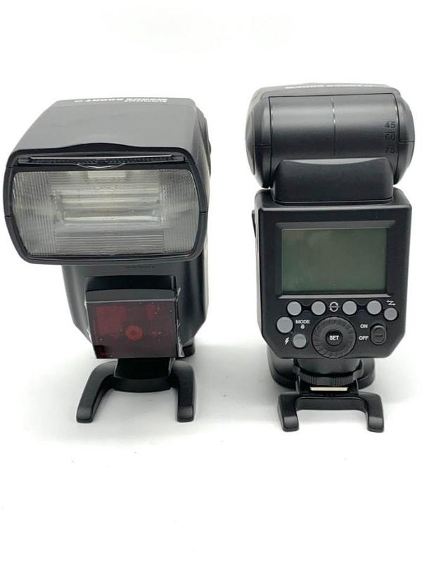 Used HAHNEL - Modus 600RT Two Speedlight Wireless Pro Kit for Canon