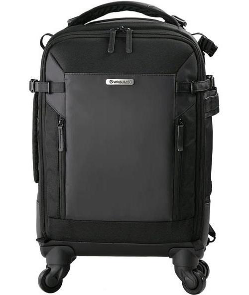 Vanguard VEO Select 55BT Roller Bag Backpack - Black