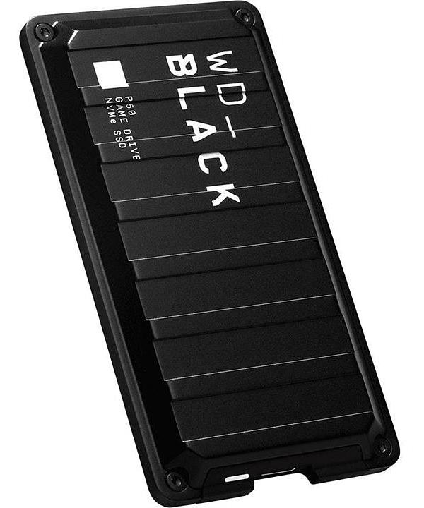 WD_Black P50 500GB SSD Game Drive