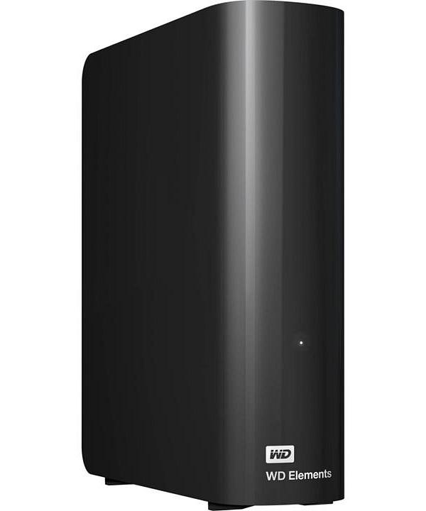 WD Elements 12TB Desktop Hard Drive (Black)