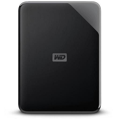 WD Elements SE 1TB Portable Hard Drive (Black)