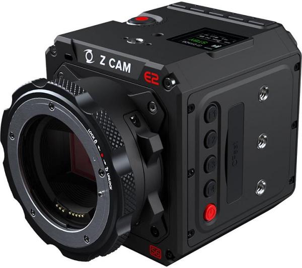 Z CAM E2-S6 EF Mount Super 35mm 6K Cinema Camera