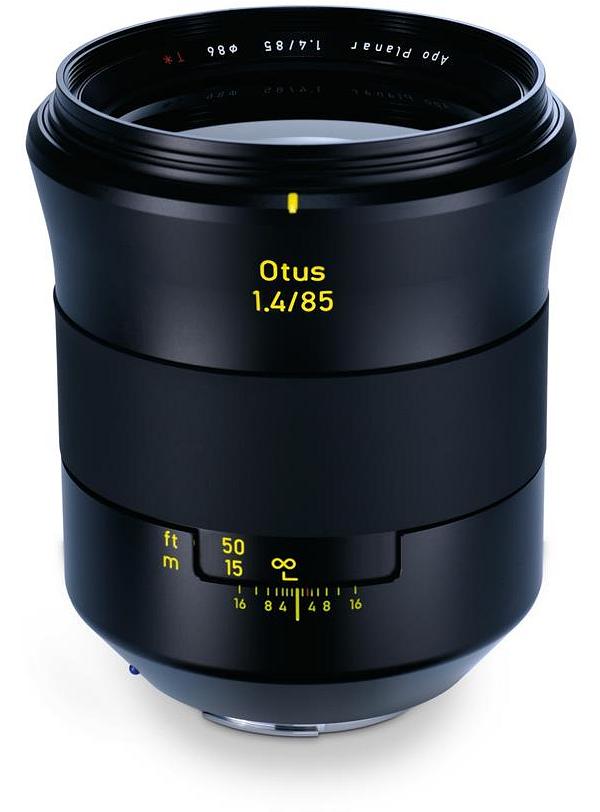 Zeiss- Otus 85mm f/1.4 Planar T* ZE - Canon