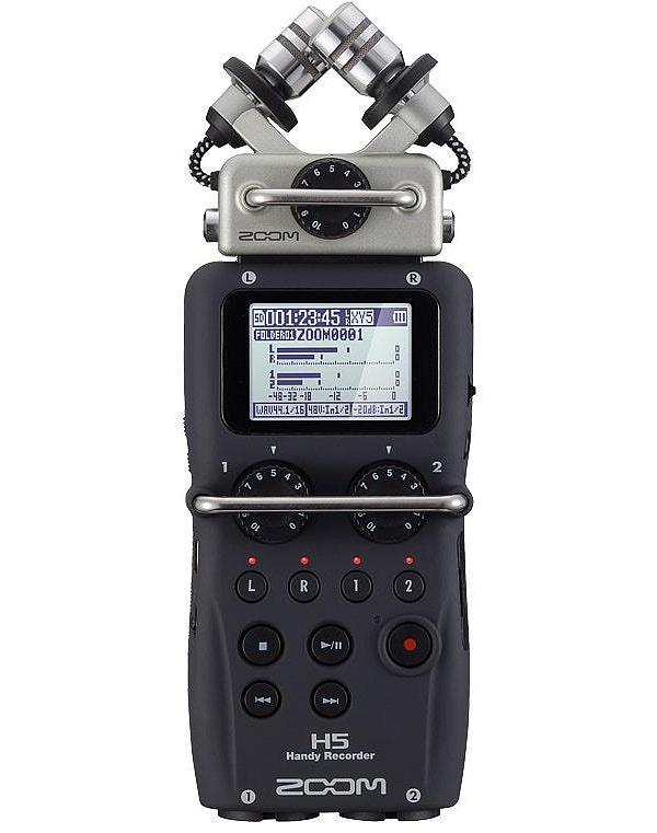 Zoom H5 Handy Recorder  FXR005