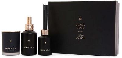 Black Gold Artisan Gift Set