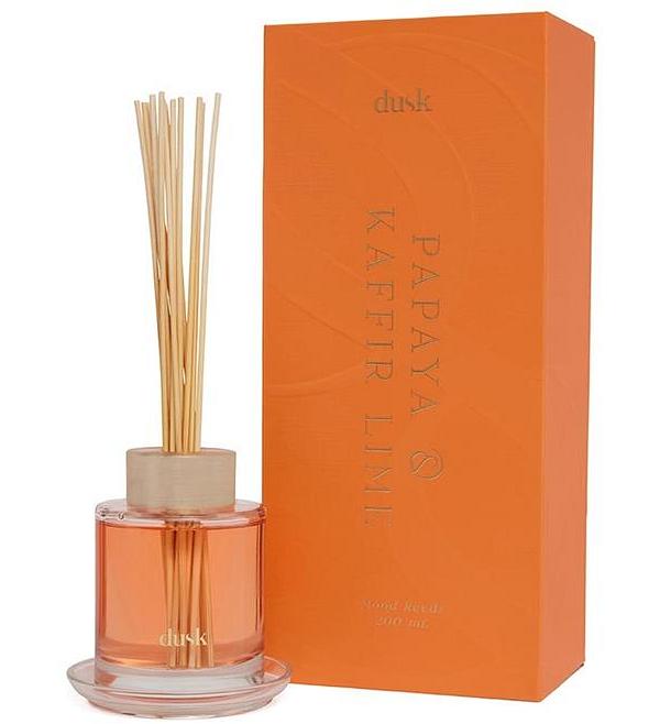 Papaya & Kaffir Lime Leaves Mood Reeds 200 mL