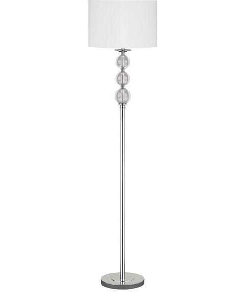 Alla Crystal Glass Ball Floor Lamp 160cm