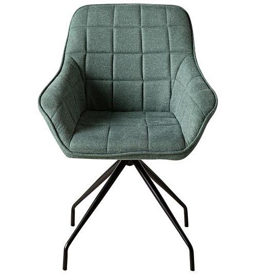 Anders Swivel Desk Chair Green