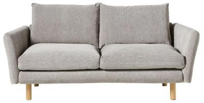 Austin 2 Seater Sofa Cocoon Fog