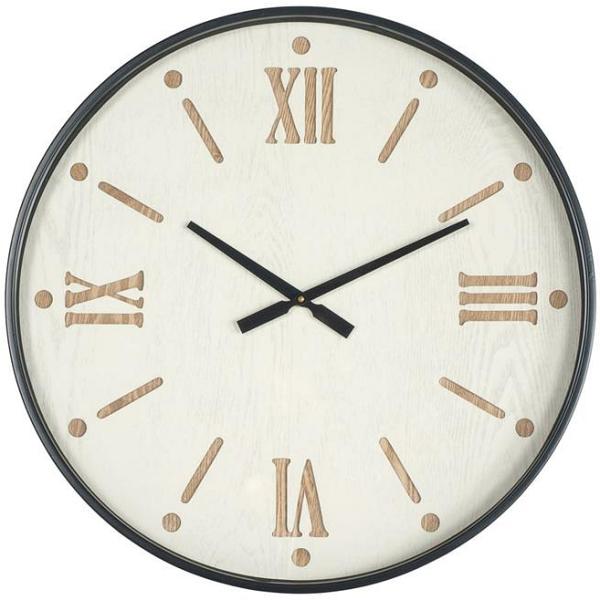 BeyondTime Natural Face Roman Clock 60cm