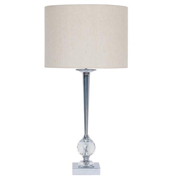 Bilbao Candlestick Table Lamp 71cm