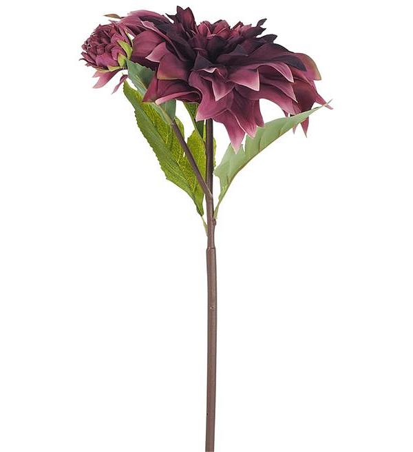 Blume Large Purple Dahlia 57cm