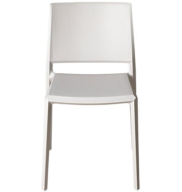 Bruno Dining Chair Pale Grey