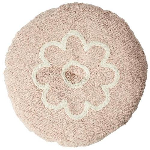 Cammi Retro Flower Round Cushion 60cm