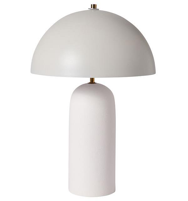 Celine Grey Table Lamp 51cm