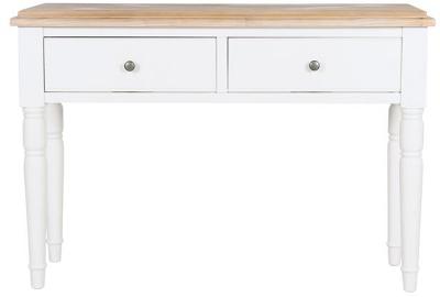 Clover 2 Drawer Console Table
