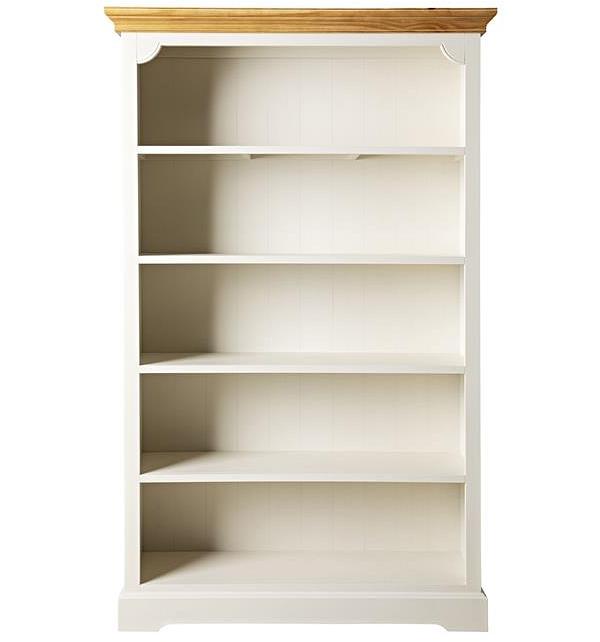 Clover Large Bookcase 203 x 127cm