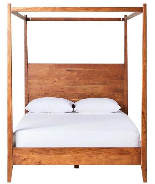 Colette 4 Poster King Bed