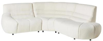 Cumulus Corner 3.5 Seat Sectional Sofa