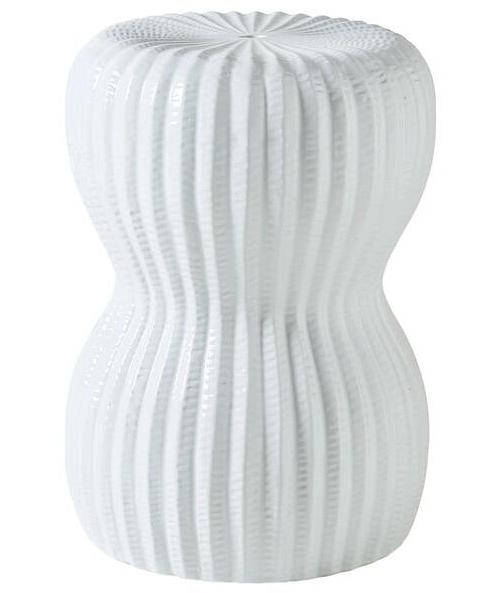 Elsa Ceramic Stool 45cm