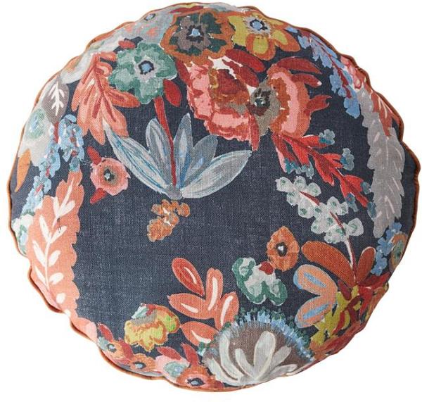 Floral Dreaming PET Outdoor Floor Cushion 60cm